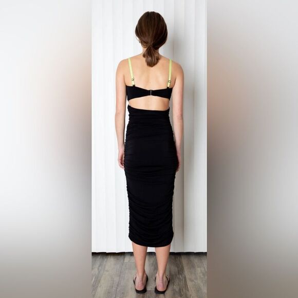 NWT Le Superbe REVOLVE Body Con Before Sunrise Dress MSRP $295 - Picture 2 of 8
